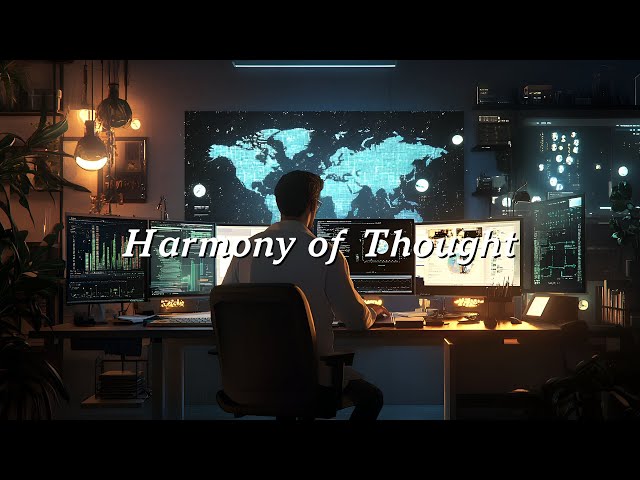 programming mode on | algorithm practice soundtrack 💻 🔍 ☕ | Tech Student