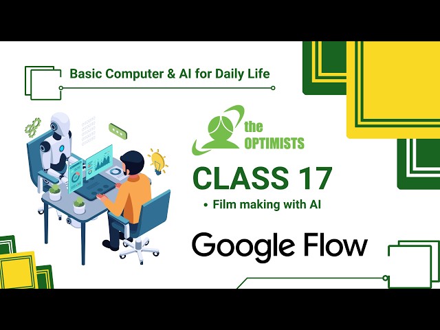 AI Filmmaking Tutorial | Class 17 | Script, Images and Video with AI