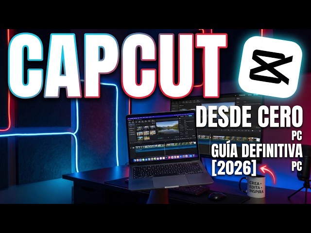 CapCut Tutorial for Beginners 2026 | Complete Video Editing Guide