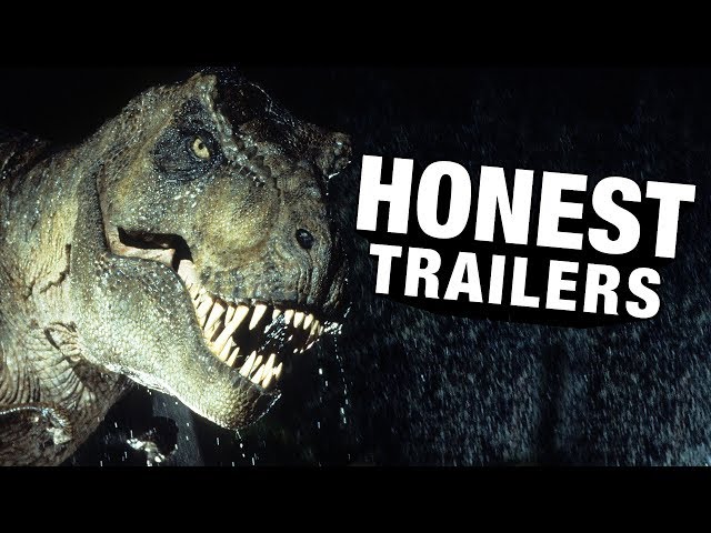 Honest Trailers - Jurassic Park