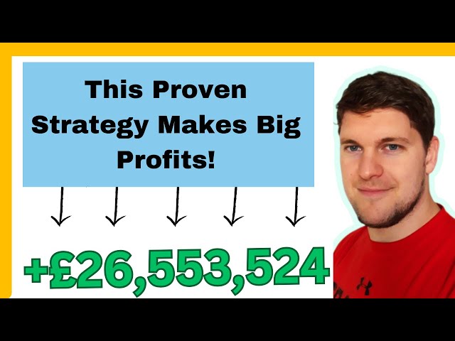 The Sports Betting Strategy That Has Made Millions - Value Betting Explained