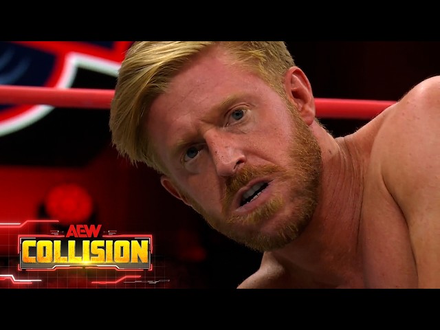 Orange Cassidy vs Matt Sydal - Continental Challenge Cup First Round | AEW Collision, 8/8/26