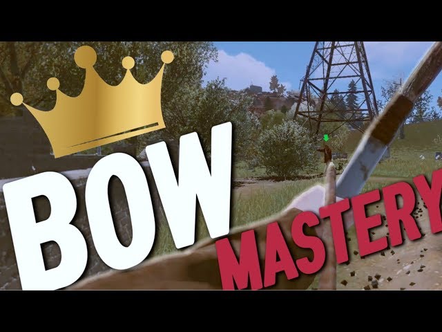 RUSTㆍThe Importance of BOW MASTERY