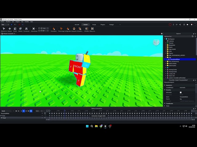 Doing some stuff for my game