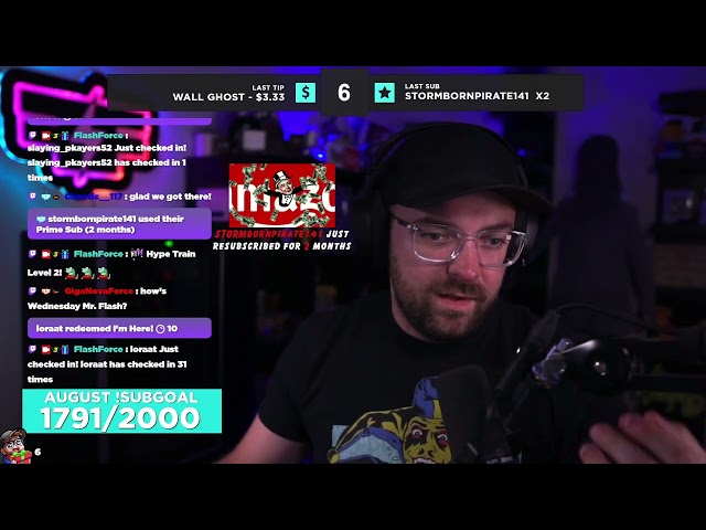FlashForce Plays A Weird Game About Sausage - 08/26/2026