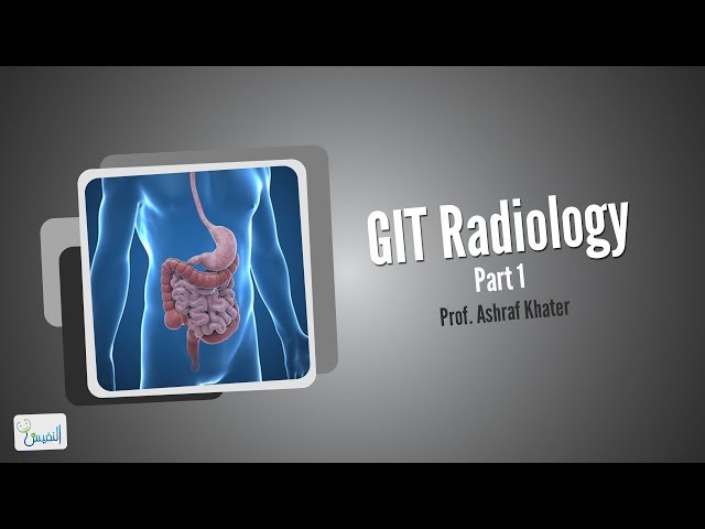 Git Radiology (1) - Surgery