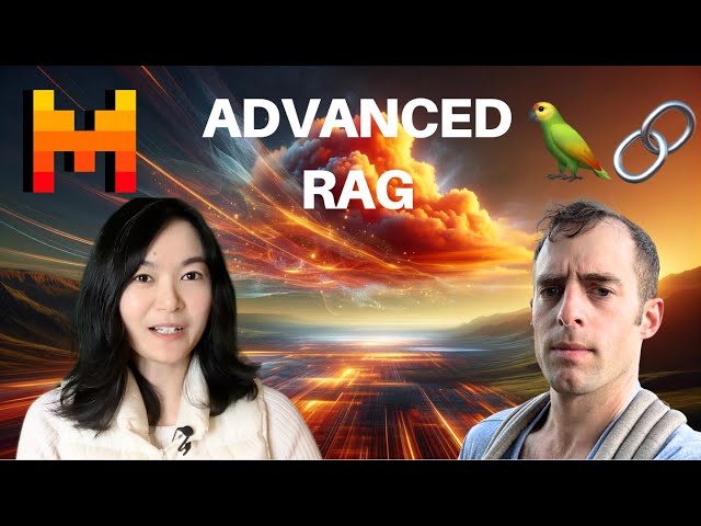Advance RAG control flow with Mistral and LangChain: Corrective RAG, Self-RAG, Adaptive RAG