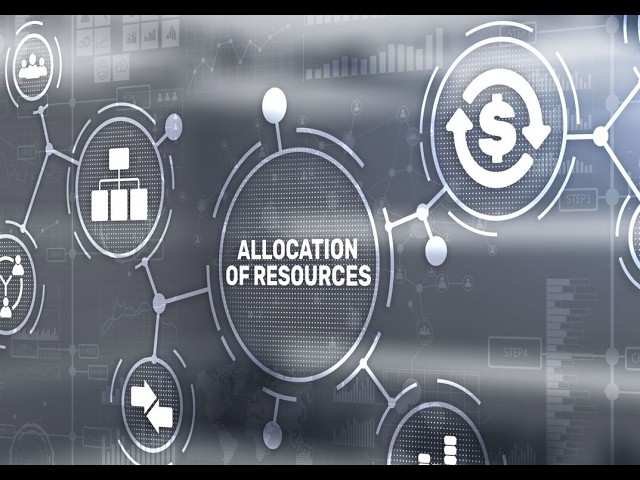 Solving Resource Allocation Problems with Python