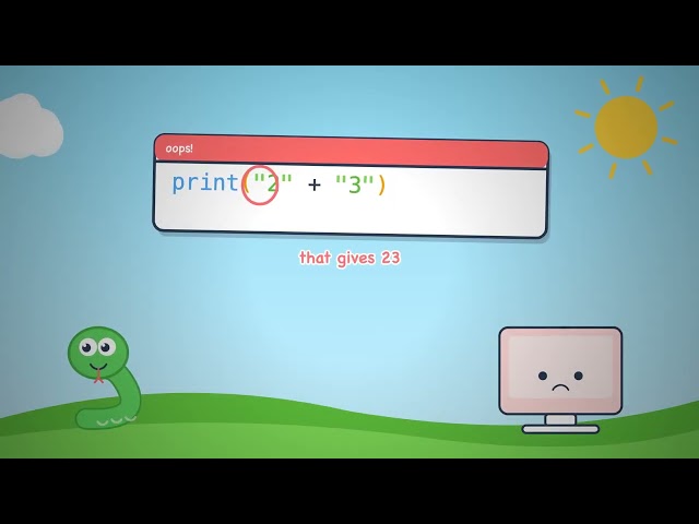 Python for Kids #026 — Plus And Minus | I can add and subtract