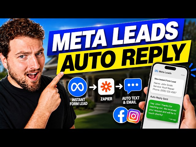 How to Respond to Facebook and Instagram Leads in Seconds