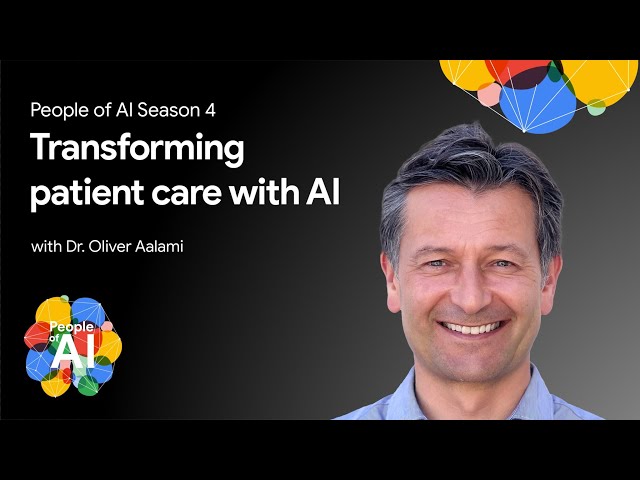 Digital health with Dr. Oliver Aalami