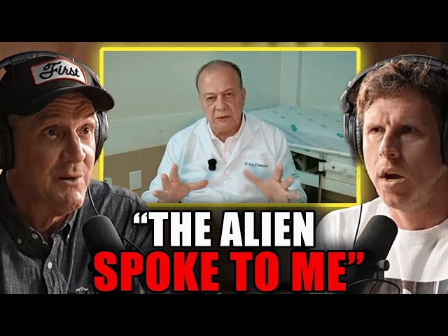 Neurosurgeon Who Treated the Varginha Alien Finally Speaks Out | James Fox