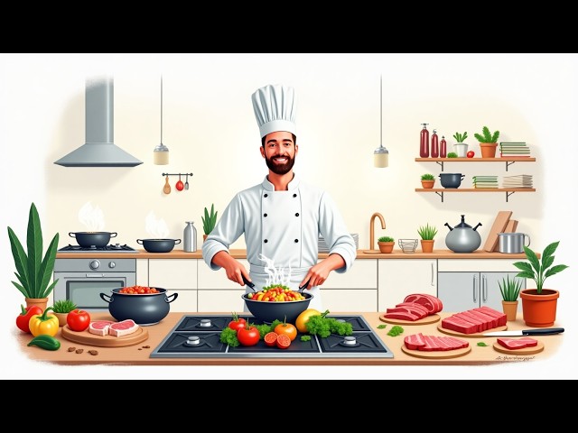 cooking methods and techniques/Types of cooking methods/food production practical/hotel management