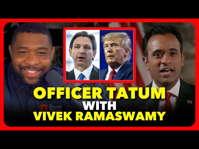 Vivek Ramaswamy WILL WIN The GOP Primary? | Exclusive Interview with Vivek Ramaswamy