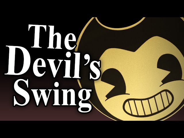 BENDY INK MACHINE SONG "The Devil's Swing" (ft. Caleb Hyles)