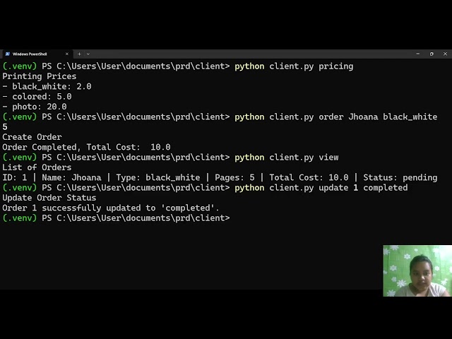 Building a Python CLI for a FastAPI Backend (Live Demo)