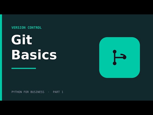 Git for Beginners: Master Add, Commit & Push in One Lesson