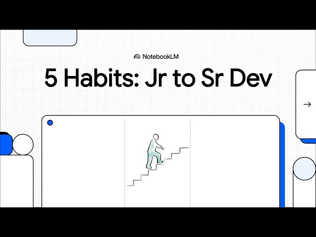 🚀 From Junior to Senior Dev FAST — 5 Habits That Changed EVERYTHING 🔥 (No One Told You This!)