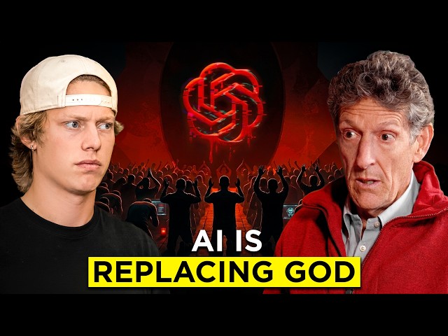 Is AI the Anti Christ? | Cliffe & Stuart Knechtle (EP 202)