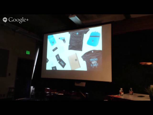 Fuzzco: PSU.GD Show & Tell Lecture Series