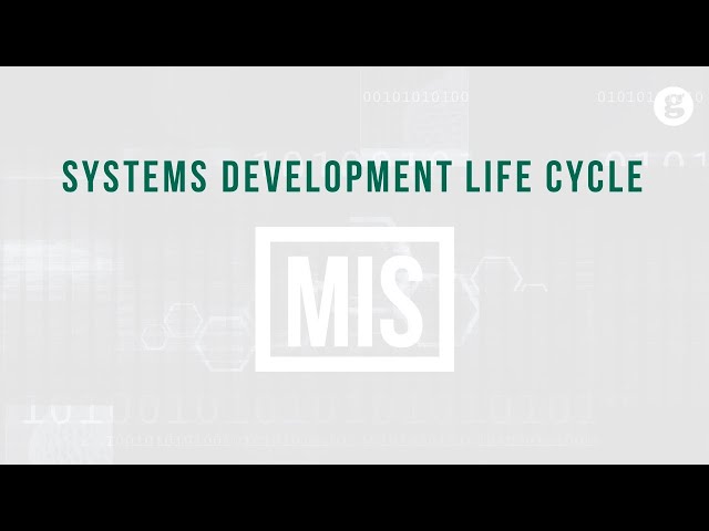 Understanding Systems Development Life Cycle