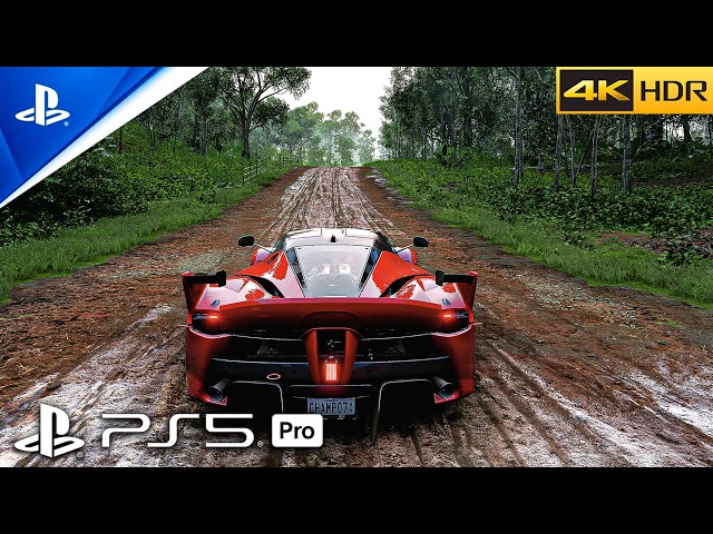 (PS5 PRO) Forza Horizon 5 - ONE OF THE BEST RACING GAME MADE EVER | RealisticULTRA GraphicsGameplay