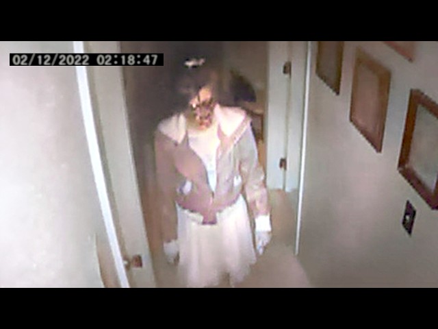 10 Times Cameras Caught Terrifying Zombie Encounters