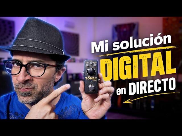 GEAR SCIENCE: This is the IK MULTIMEDIA TONEX ONE PLUS | TOTAL WIRELESS Control