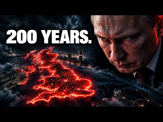 Russia REALLY Hates Britain. Here's Why.