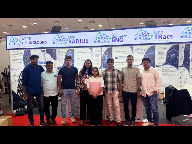 ARCR Technologies Pvt Ltd @Digital Space India Expo 2026 Chennai