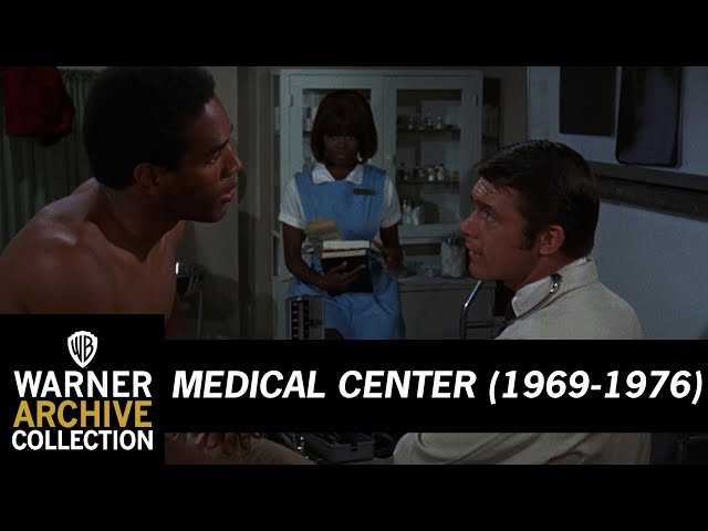 Season 1, Episode 1 | Medical Center | Warner Archive