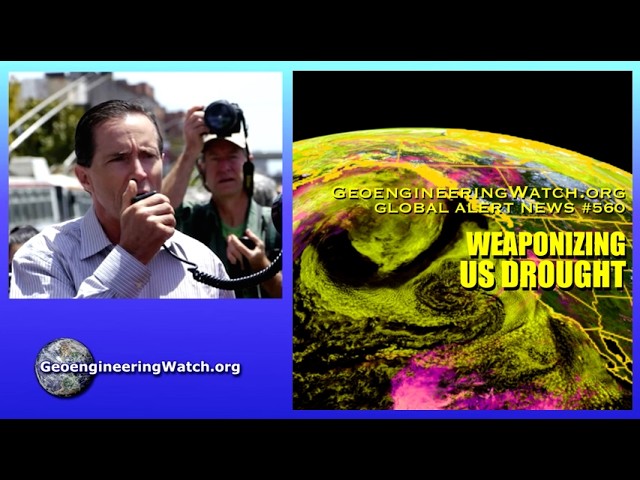 Geoengineering Watch Global Alert News, May 2, 2026, # 560 ( Dane Wigington )