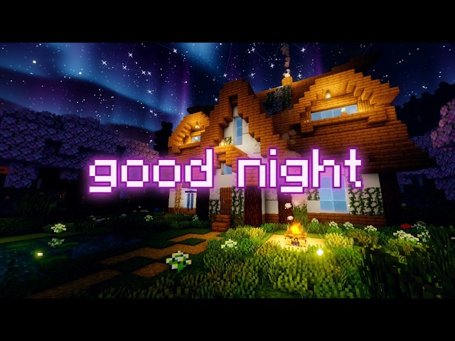 relax, you need it... (minecraft music & ambience)
