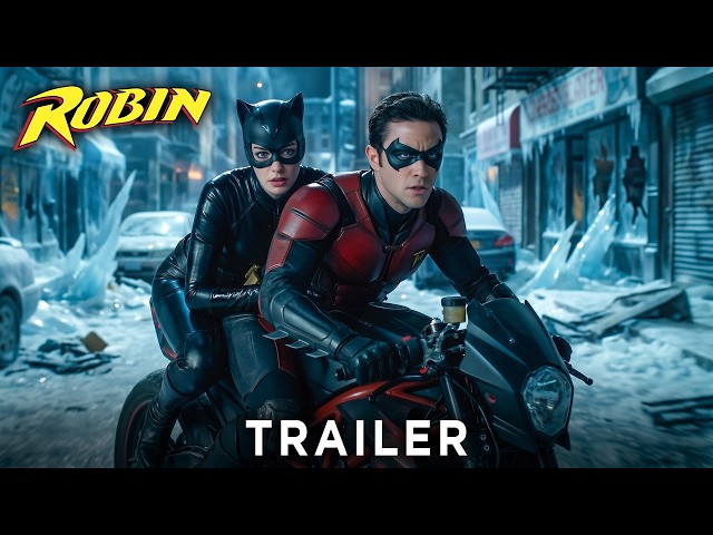 Robin (2026) – First Trailer | Joseph Gordon-Levitt & Jason Statham – Concept Trailer