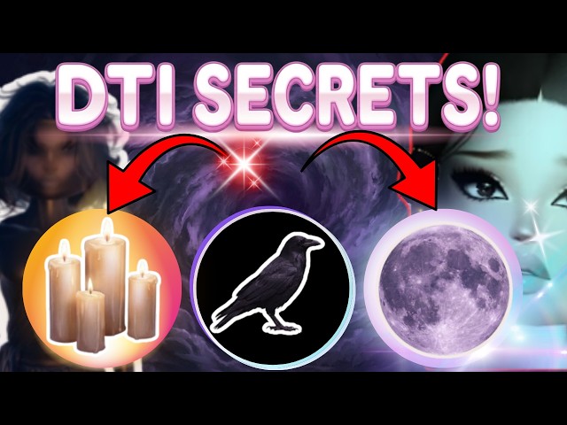 DTI SECRET COLLAB, QUEST & SECRETS