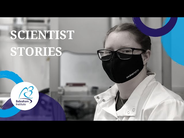 Scientist Stories | Meet Research Assistant Laura Benson