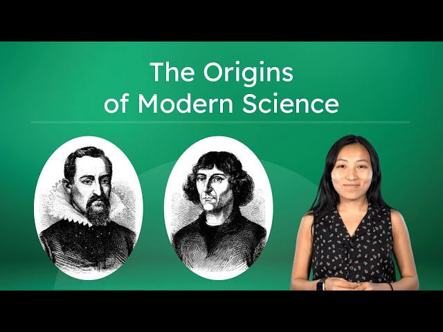 The Origins of Modern Science: Scientific Revolution & Its Impact - World History for Teens!