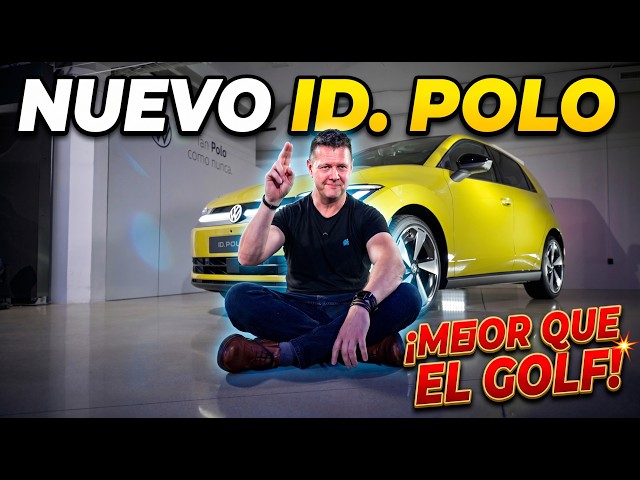 Volkswagen ID.POLO - Inside the next VW BEST SELLERS