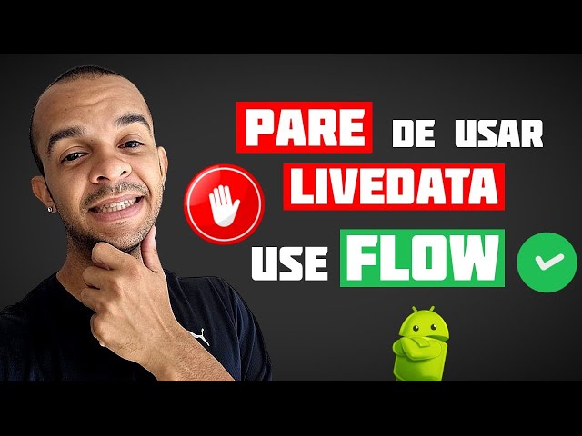 Stop using LiveData! Choose Coroutines Flow instead.
