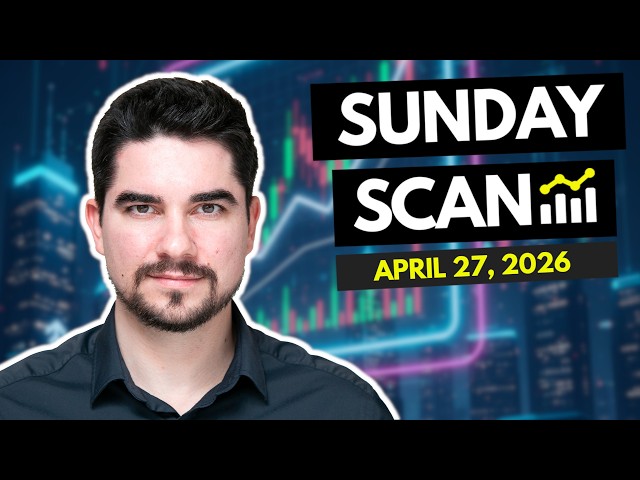 Top Stocks to Watch this Week (April 27th, 2026)