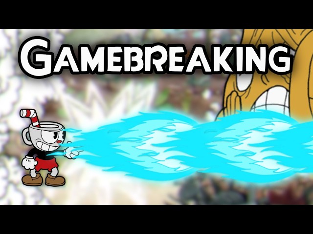 Cuphead But EX & Regular Attacks Are SWAPPED