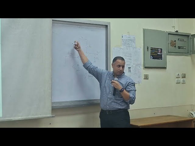 Basic Electronic Circuits: Differential Amplifiers 1