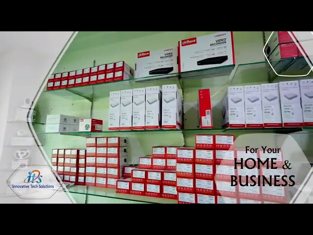 CCTV Security Cameras