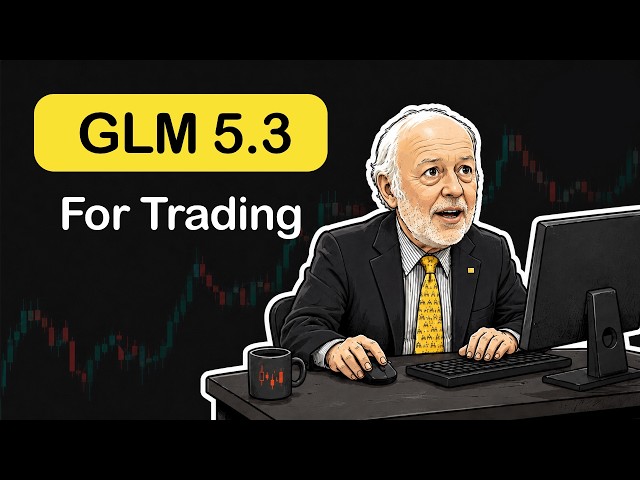 GLM 5.3 + MCP: Mean Reversion Crude Oil strategy with a 2.93 Sharpe