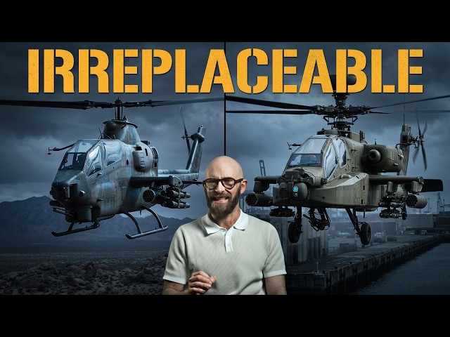 Why The US Can't Replace the Cobra and the Apache