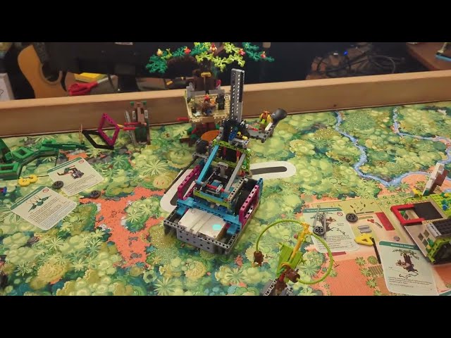 FLL 2026 BIOGLOW | Missions 8 and 9 | Platinum Pizzeria