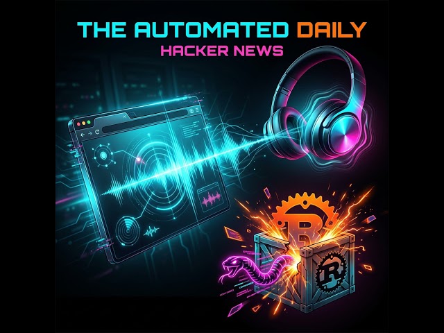 AliExpress triggers hidden browser audio & HTML replaces more JavaScript UI - Hacker News (Aug 21...