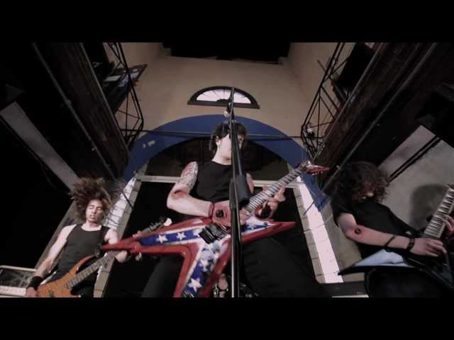 DARK CODE - Processed Mind [Official Video]