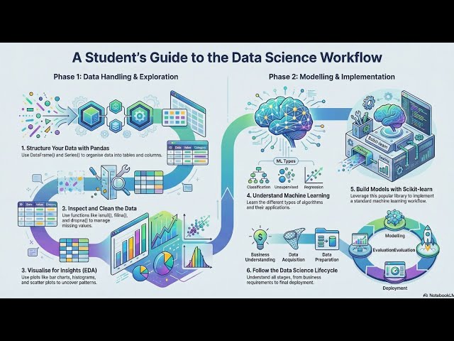 Data Scientist Toolkit Explained 🔥 | Tools Every Data Scientist Must Learn (2026)