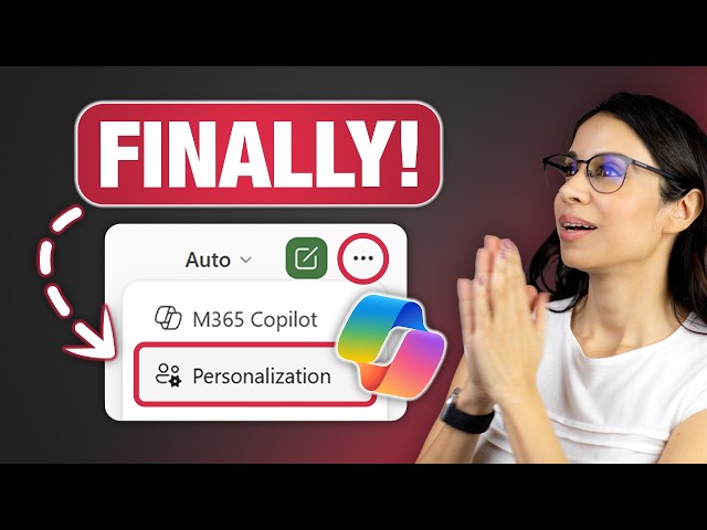 Change This One Copilot Setting for Better Excel Reports